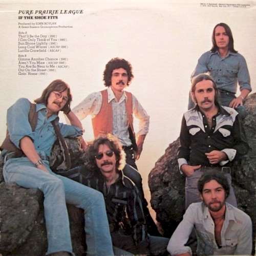 Pure Prairie League